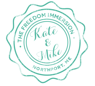 Freedom Immersion Badge