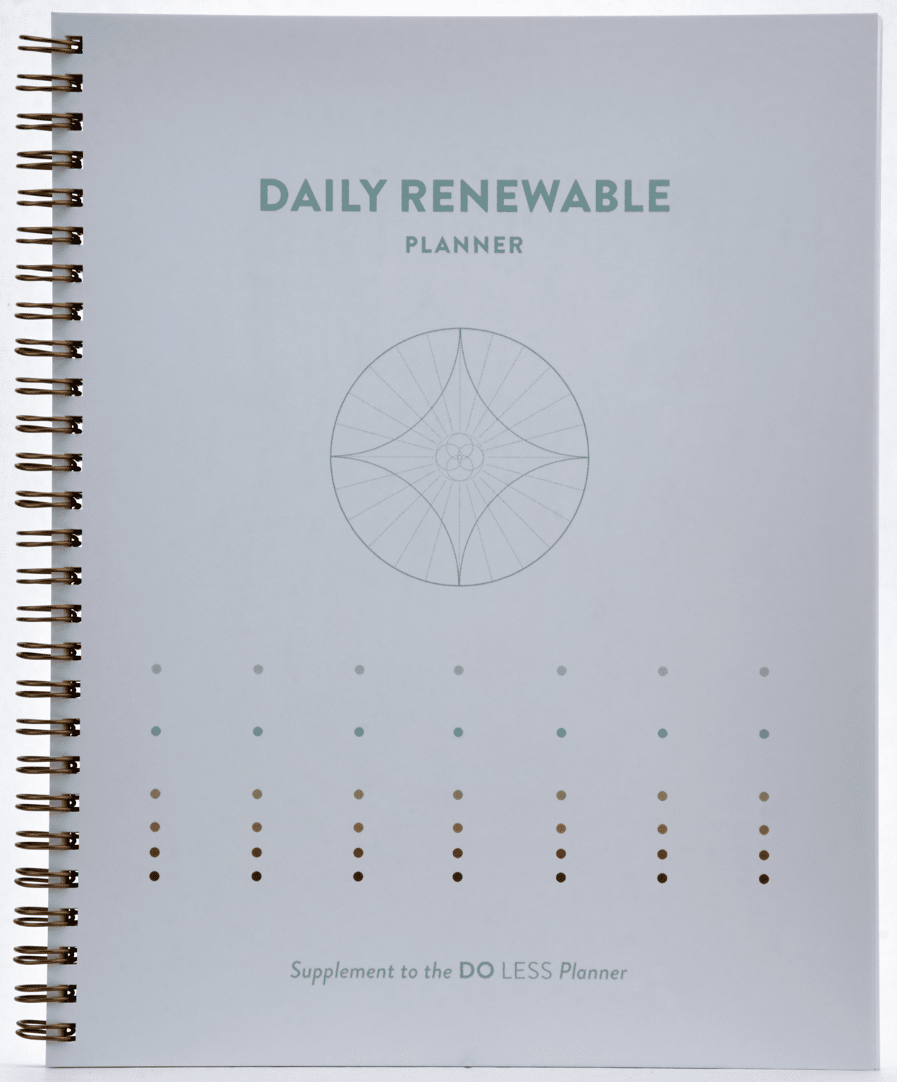 The Untold Story Behind the Do Less Planner Kate Northrup