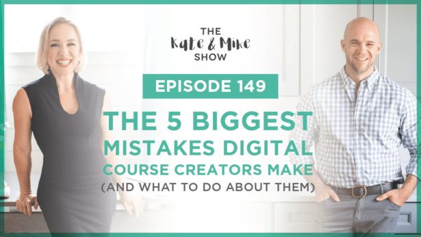 The 5 Biggest Mistakes Digital Course Creators Make (And What To Do About Them)