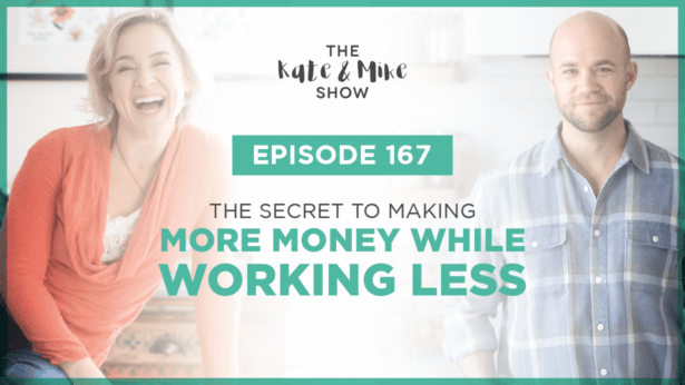 The Secret to Making More Money While Working Less