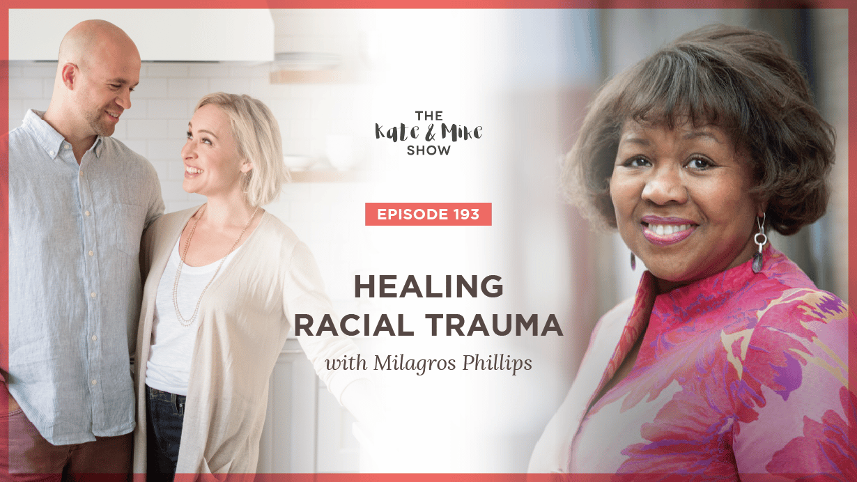Healing Racial Trauma with Milagros Phillips