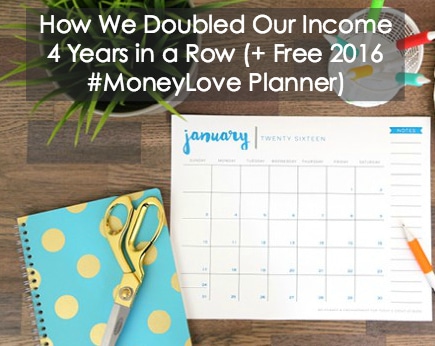 How We Doubled Our Income Header