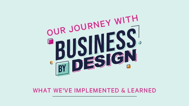 Business by Design with Kate Northrup