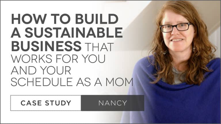 How To Build A Sustainable Business That Works For You And Your