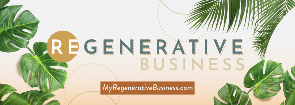 What is a regenerative company