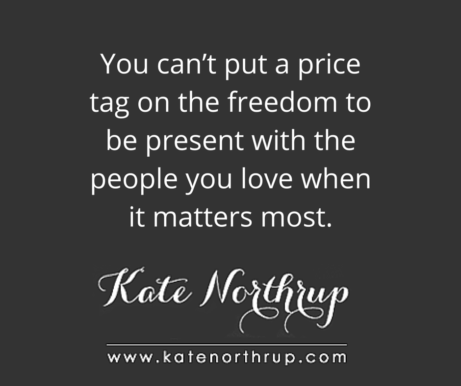 You can’t put a price tag_tweet.
