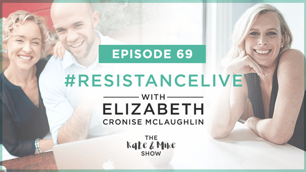 Episode 69: Elizabeth Cronise McLaughlin: #ResistanceLive
