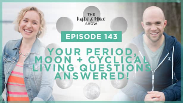 Your Period, Moon + Cyclical Living Questions Answered!