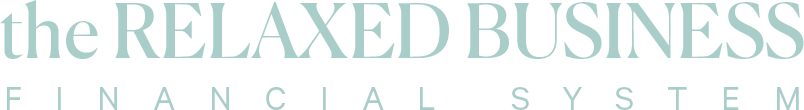The Relaxed Business Financial System